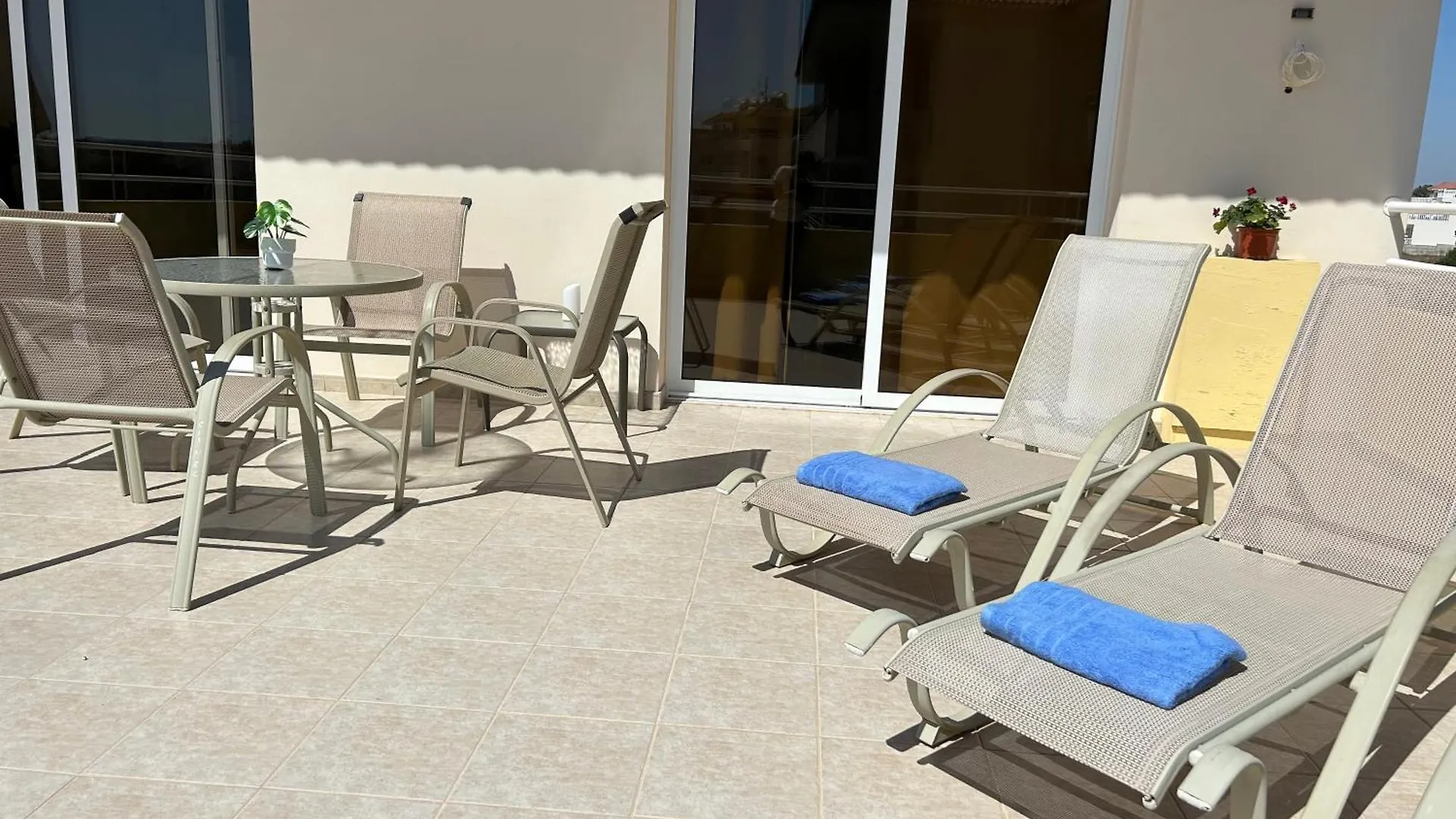 Apartment Nissi Elena -Sunshine Apt Ayia Napa