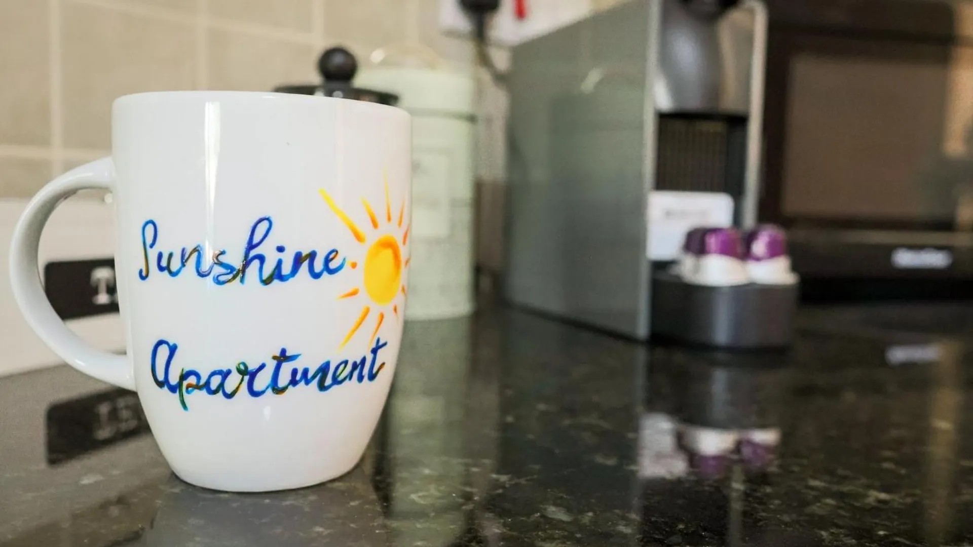 Nissi Elena -Sunshine Apt Ayia Napa