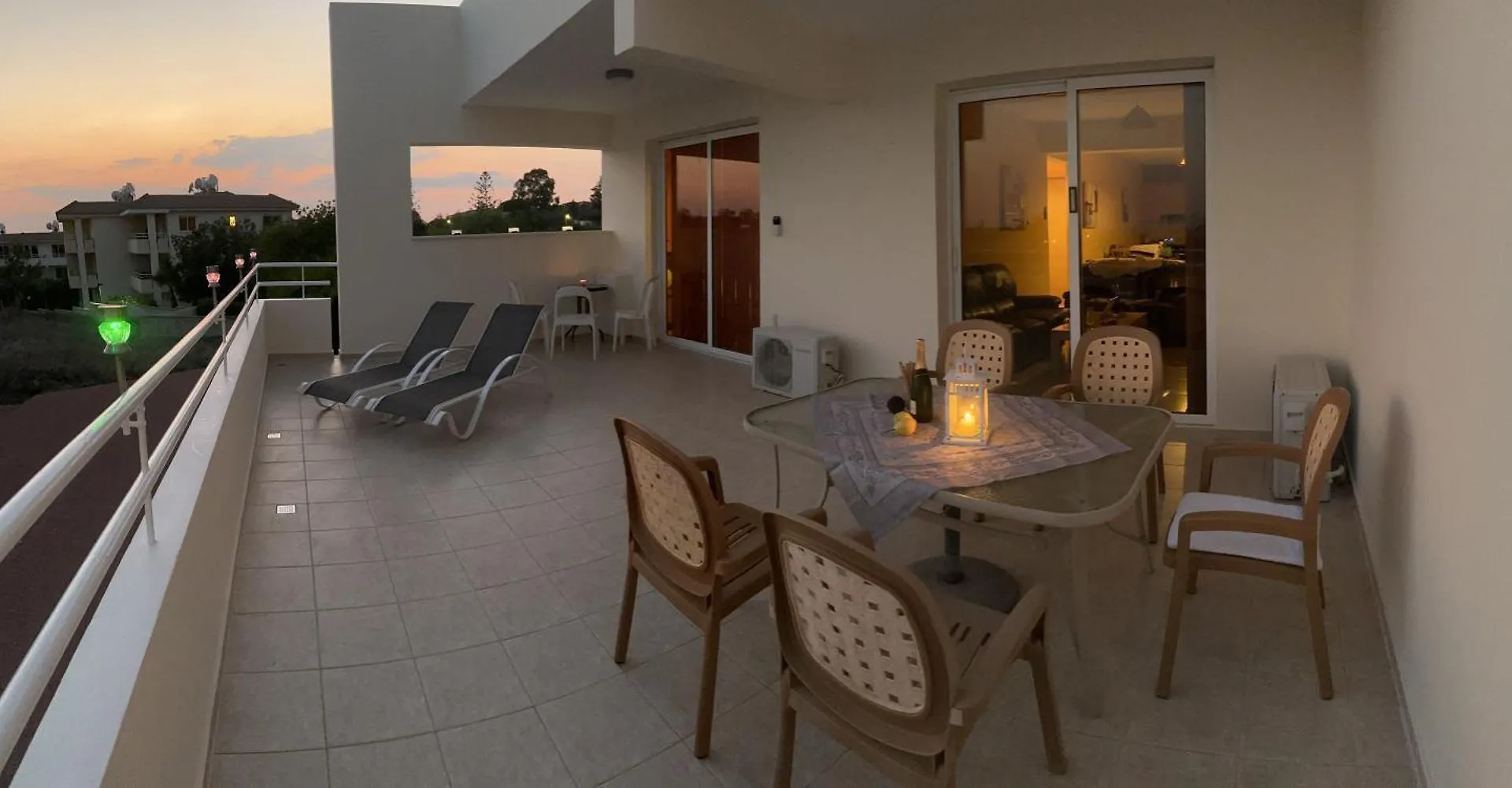 Nissi Elena -Sunshine Apt Ayia Napa Apartment