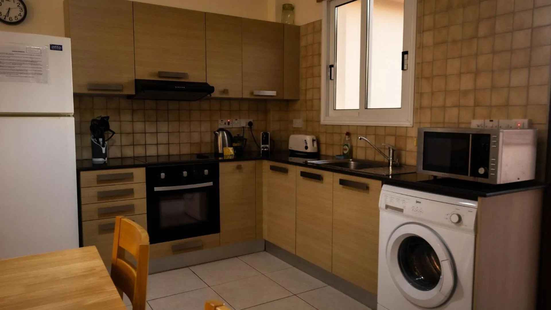 Nissi Elena -Sunshine Apt Ajia Napa Apartament