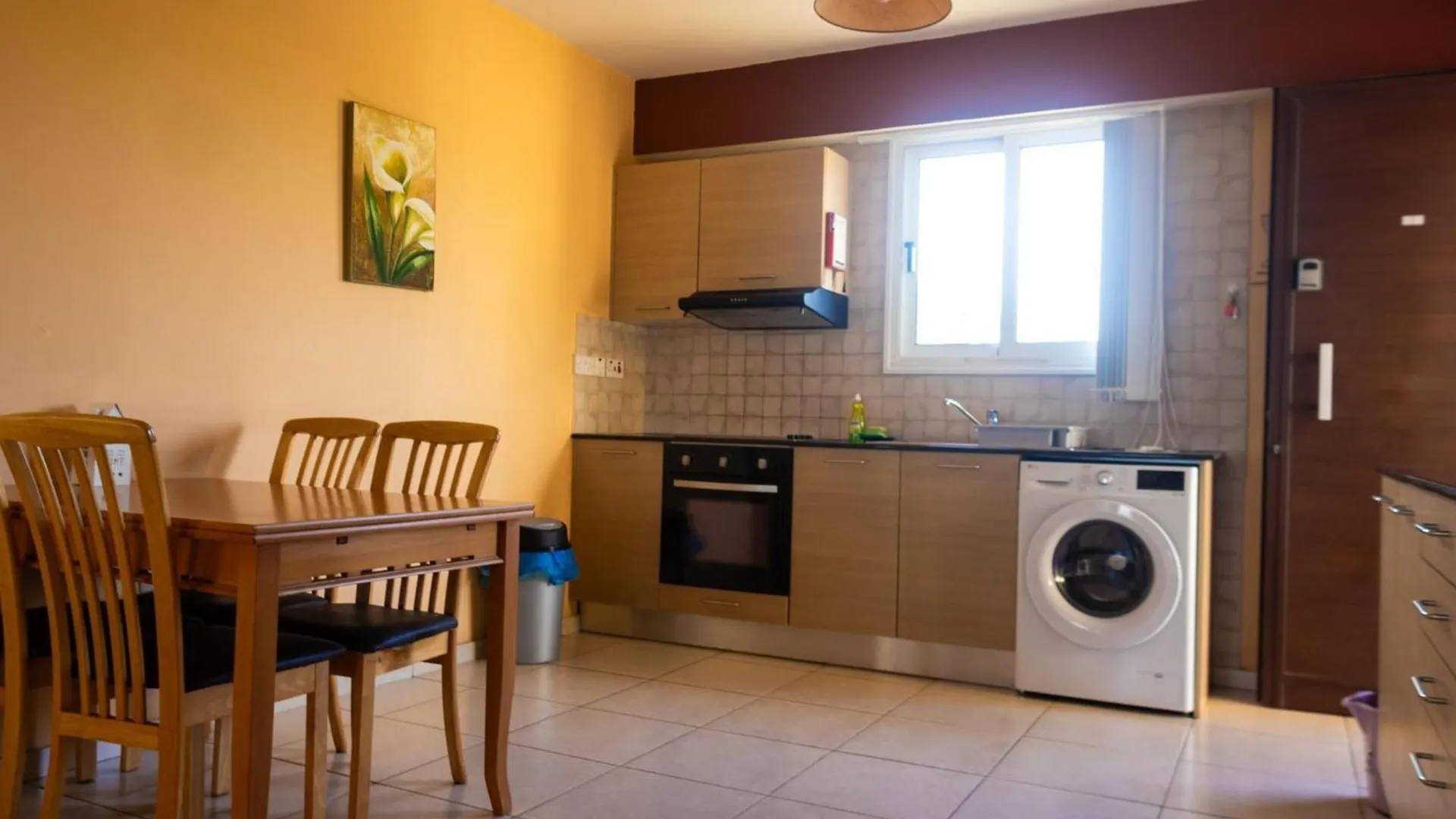 Nissi Elena -Sunshine Apt Ajia Napa Apartament