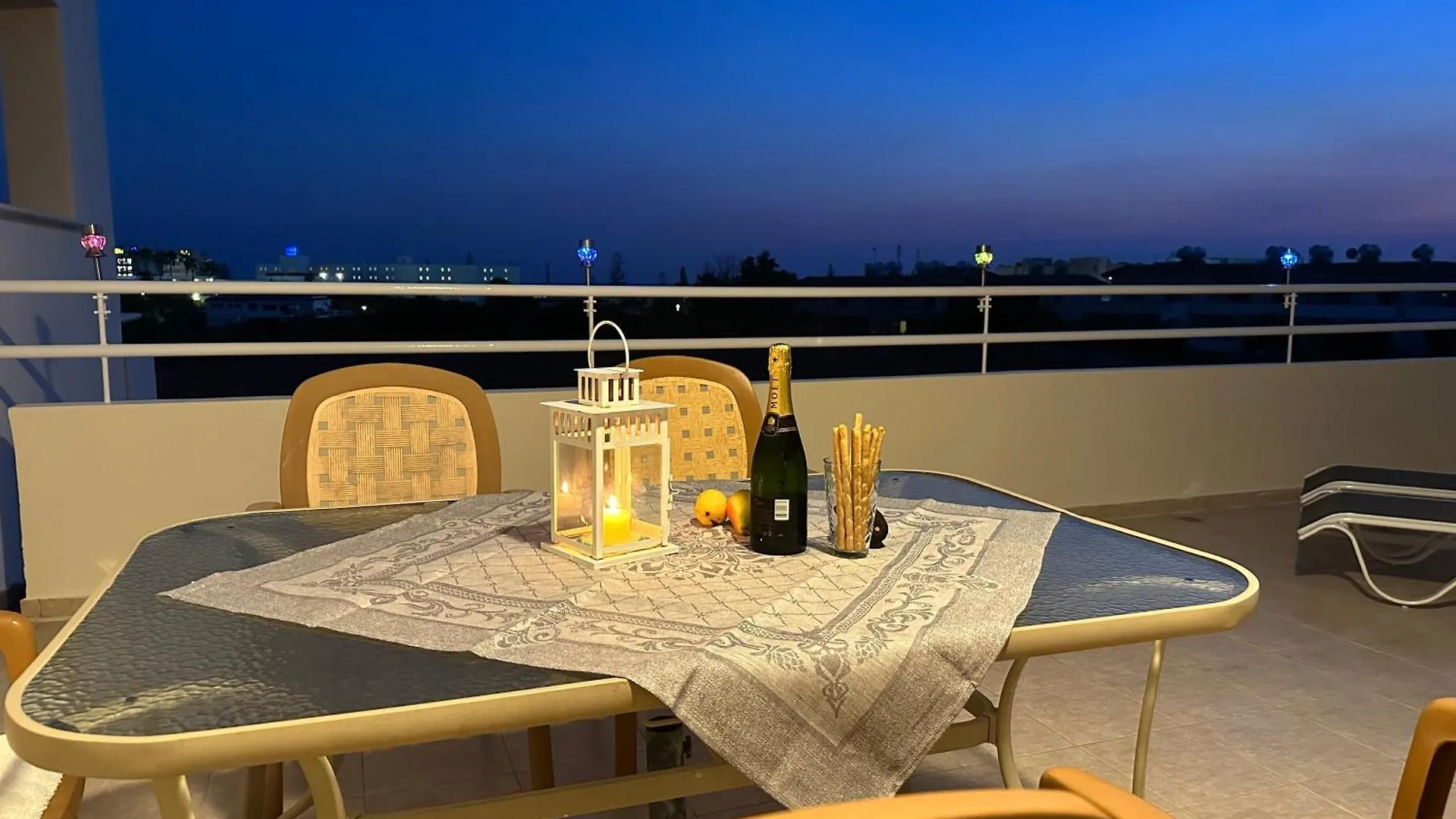 Apartament Nissi Elena -Sunshine Apt Ajia Napa