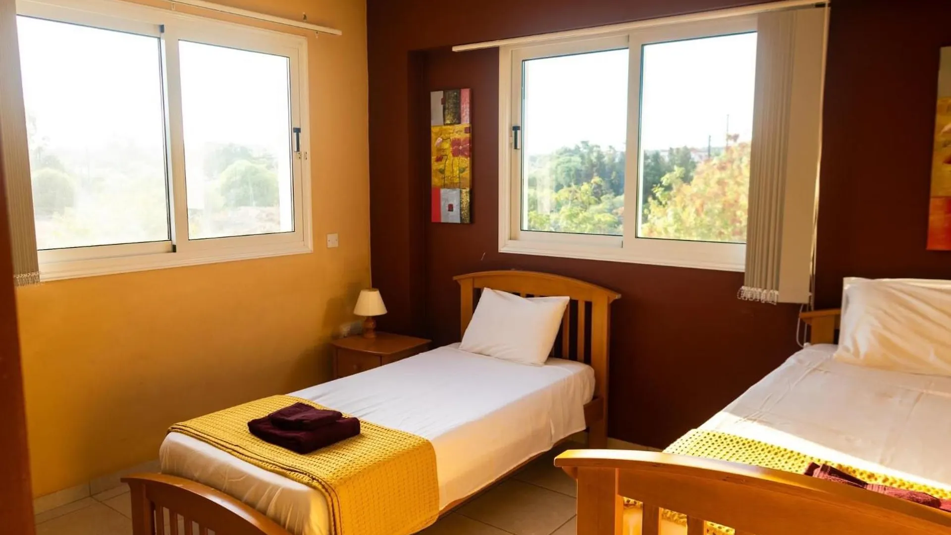 Apartament Nissi Elena -Sunshine Apt Ajia Napa Cypr