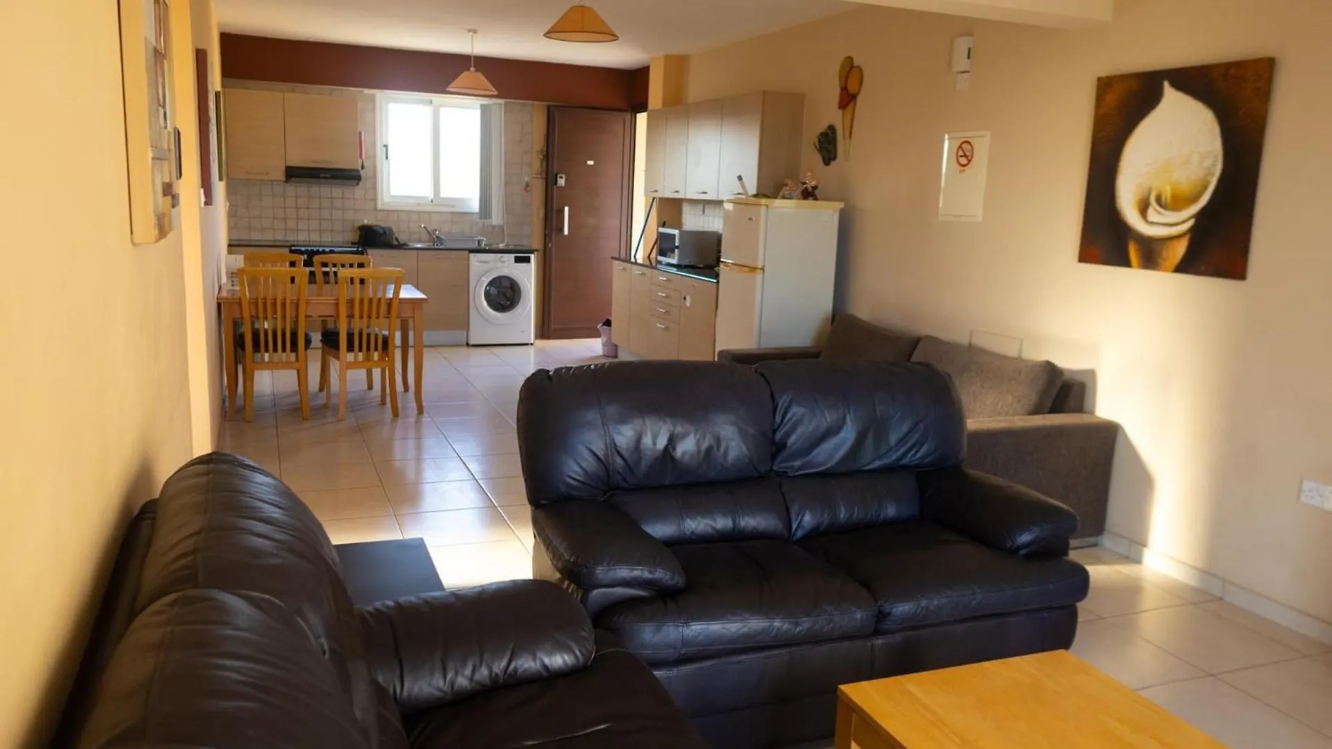 Nissi Elena -Sunshine Apt Ajia Napa Apartament